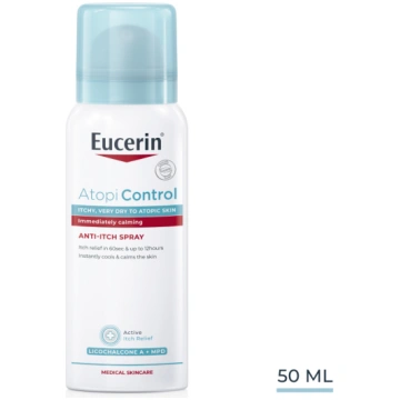 EUCERIN Atopicontrol pretniezes sprejs, 50 ml BEIE