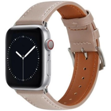 Riff Ādas siksniņa priekš Apple iWatch series 42 /