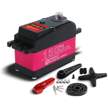 Metāla zobratu servo motors Yunique Green-Clean-Po