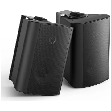 Herdio 5,25", 200 W Bluetooth ūdensizturīgs āra sk