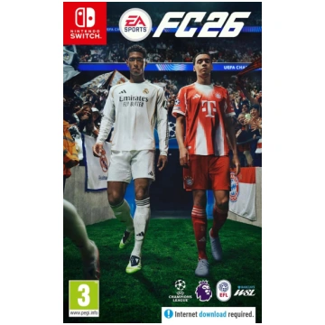 Lietots - SWITCH EA Sports FC 26