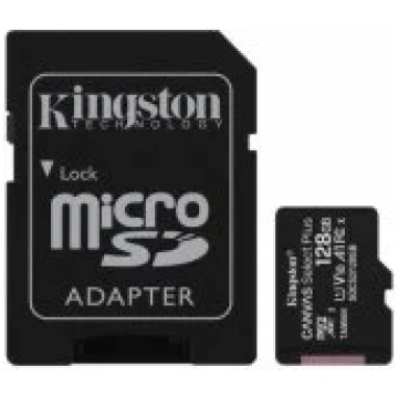 Kingston 128GB Canvas Select Plus 100R micro SDXC