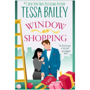 Window Shopping Harper Collins Publ. USA