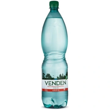 Dabīgais minerālūdens VENDEN gāzēts, 1.5 l - 450-1