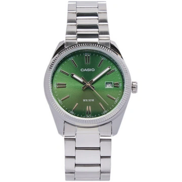 Casio Pulkstenis MTP-1302PD-3AVEF Sudraba