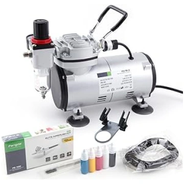 Fengda FD-18-2K aerobotu komplekts ar kompresoru, 