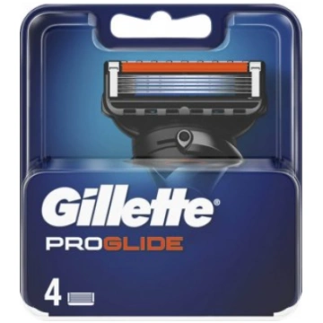 Gillette ProGlide Razor Blades Skuvekļa kasetnes 4