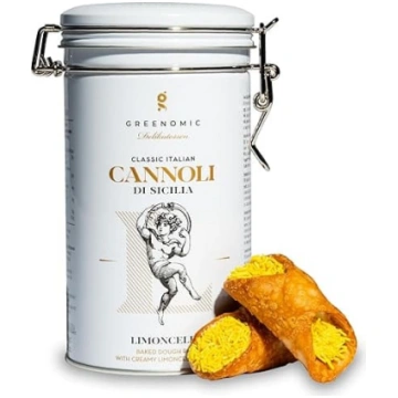 Greenomic – Cannoli-Siciliani – 200 g – ideāli pie