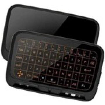 Fusion H18+ bezvadu skārienjutīgā tastatūra datora