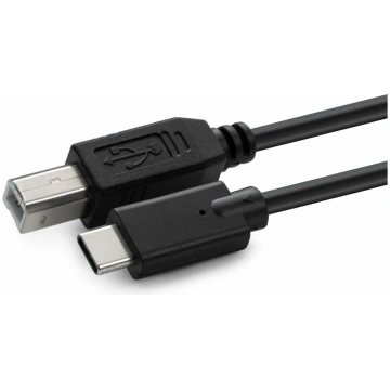 MicroConnect - USB-C cable - USB-C to USB Type B -