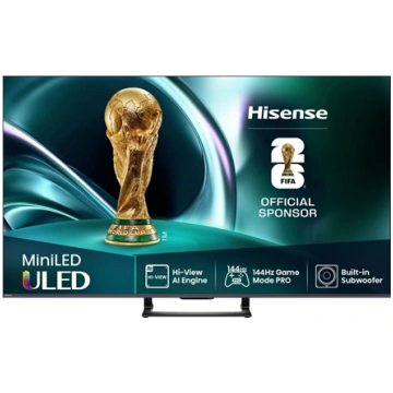 Hisense Mini LED TV | 65U7Q | 65 | Smart TV | VIDA