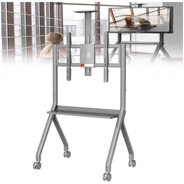 Smart Board-Ständer, interaktives Whiteboard, vert