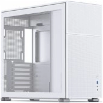 Jonsbo D41 Mesh White datoru korpuss D41 MESH WHIT