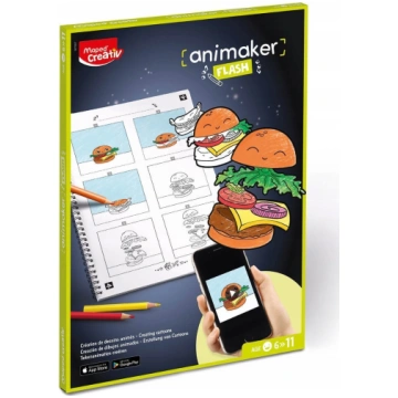 Maped *****CREATIV Animaker Flash Pop 907067 KX355