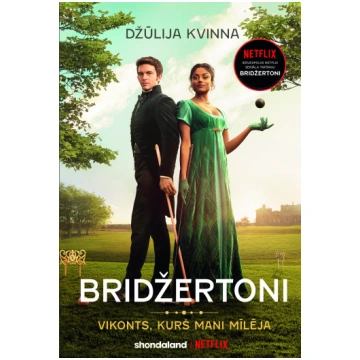 Vikonts, kurš mani mīlēja Bridžertoni