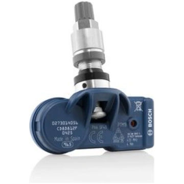 BOSCH 0273014056 czujnik TPMS 433MHz metalowy sreb