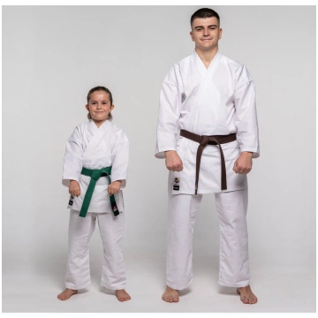 Basic Karate Gi Wkf approved Fujimae