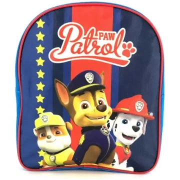Psi Patrol 5 bērnudārza mugursoma tumši zila viena