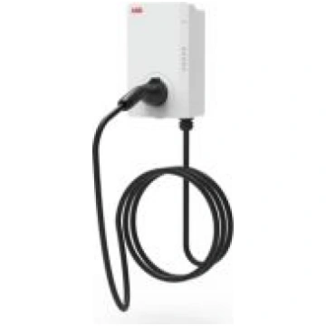 Uzlādes stacija Terra AC W22-G5-R-V2-0 ar kabeli 5
