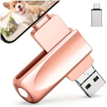 USB atmiņas karte Zibatmiņas 3-IN-1 iPhone iPad An