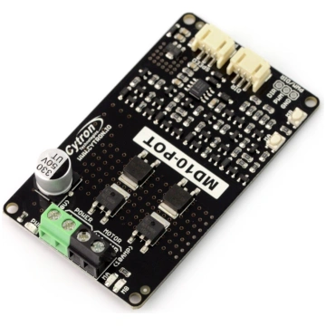 Cytron MD10-POT - DC motors controller 30V/10A + s