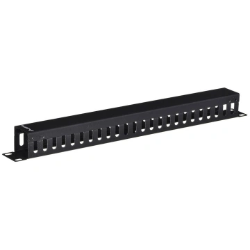 Lanberg AK-1201-B rack accessory Cable management 