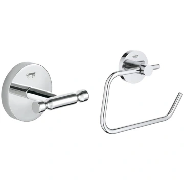 Grohe Bau Cosmopolitan 40461001 & Essentials 40461