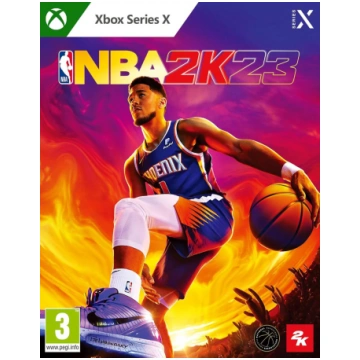 Lietots - Xbox Series X NBA 2K23