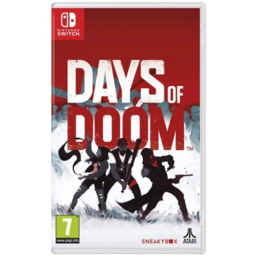 Days of Doom 5056635603746 (5056635603746) ( JOINE