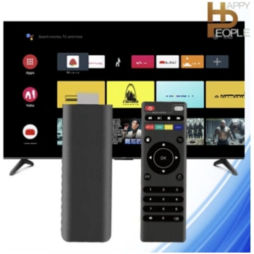 Televizoru un Smart TV piederums Interneta straumē