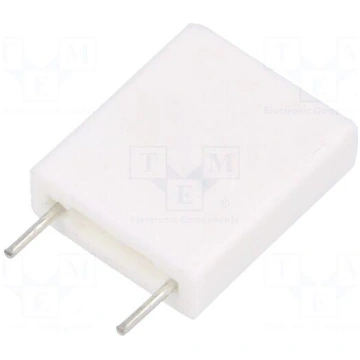 Resistor: wire-wound | 220mΩ | THT | 5W | ±5% | Me