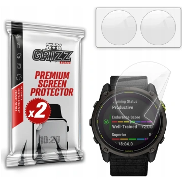 Folia ceramiczna GrizzGlass CeramicFilm do Garmin 
