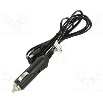 Automotive/main power supply; DC 5,5/2,1 plug; Sup