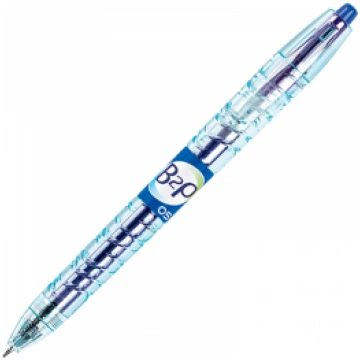 Gela pildspalva PILOT B2P 0.5mm zila tinte 200-052