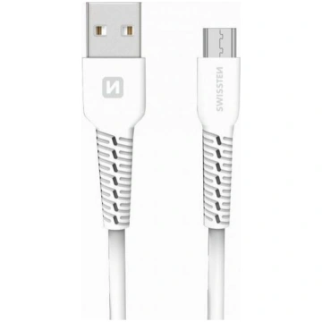 Swissten Data Kabelis USB / Micro USB 1,2m