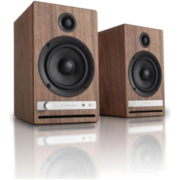 Audioengine HD4 bezvadu Bluetooth skaļruņi - dator