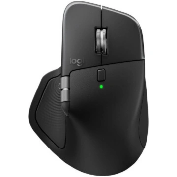 LOGITECH MX Master 4 for Mac - SPACE BLACK - BT - 