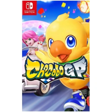 Nintendo Switch Chocobo GP