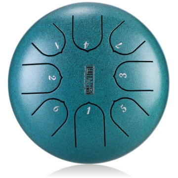Hluru TC8-6-MineralGreen zvanga