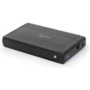 GEMBIRD HDD CASE EXT. USB3 3.5"/BLACK EE3-U3S-3 GE