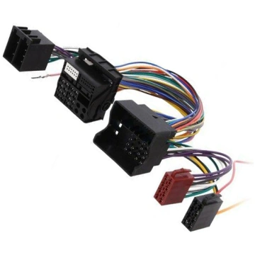 Cable for THB, Parrot hands free kit; Audi,Seat,VW