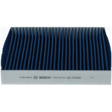 BOSCH 0 986 628 636 - Filtrs, Salona telpas gaiss