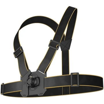 Beiwe AC33 chest mount for action camera