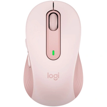 LOGITECH M650L Signature Bluetooth Mouse - ROSE | 