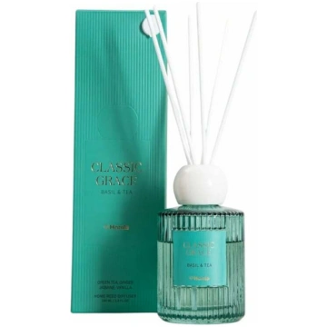 Mājas aromatizētājs Homla Classic Grace Basil & Te
