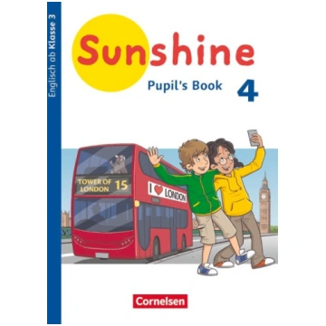 Sunshine 4. Schuljahr. Baden-Württemberg, Hessen,