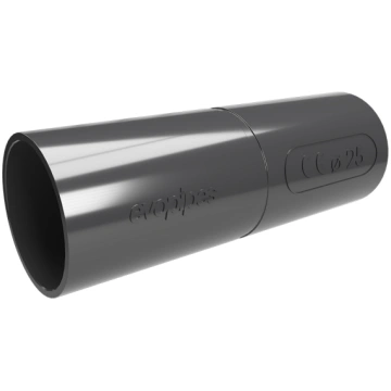 Savienojums EVOEL UV caurulēm D=20mm halogēnbrīvs 