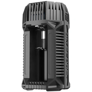 Akumulatora lādētājs, Nitecore, Nitecore V2 Pro ca