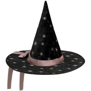 Mimi & Lula - Hat - Agatha Witch - izmērs ONE SIZE