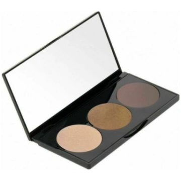 SLA PARIS Palette triochrome harmonie - Nude acu ē